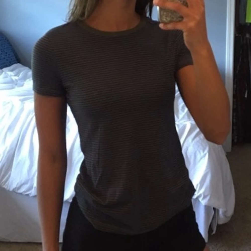 Target Striped Tshirt